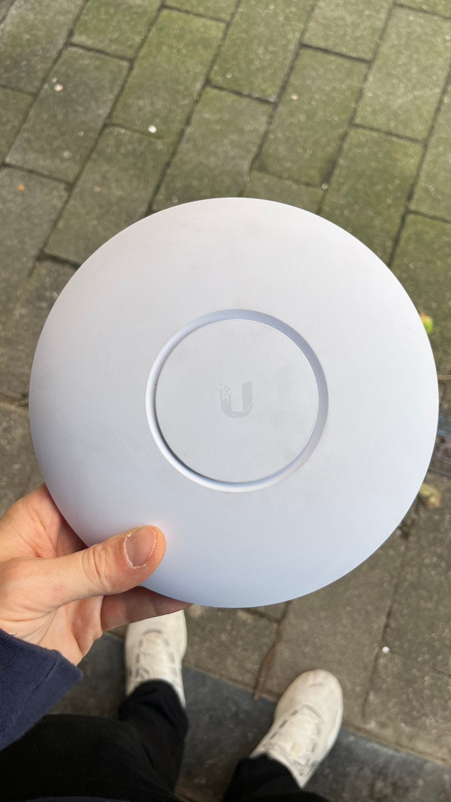 Ubiquiti Unifi AP AC Pro, Enlèvement, Comme neuf