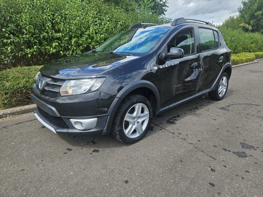 Dacia Sandero 0.9 TCe ️AIRCO GPS FRAIS CAROSSERIE, Bluetooth, Achat, Entreprise, Boîte manuelle