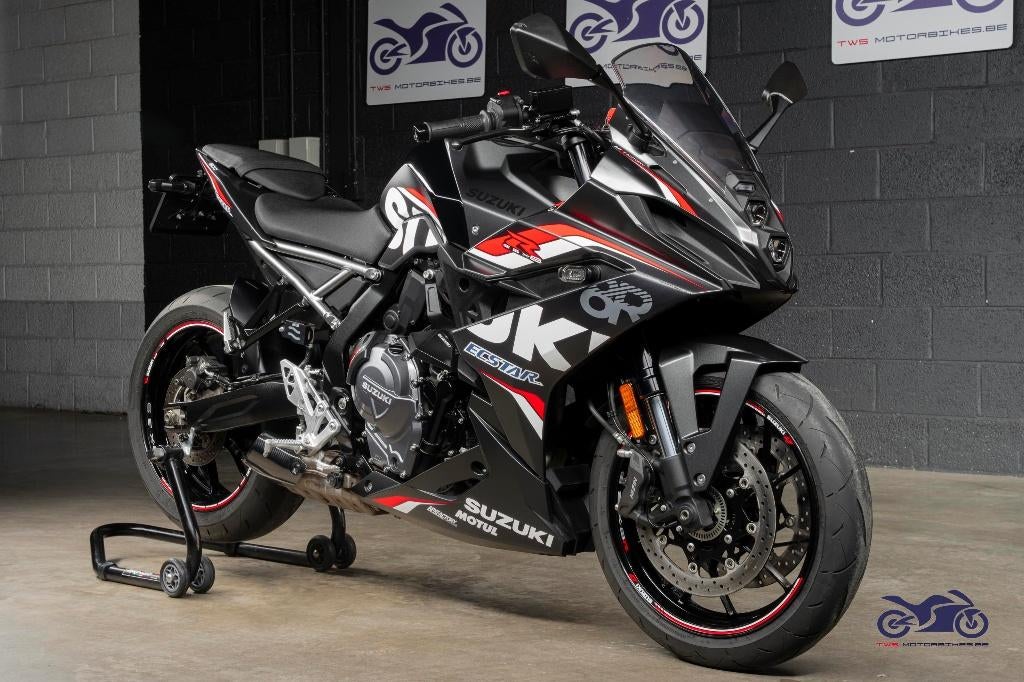 Suzuki GSX-8R - 14.000 km, Motoren, Motoren | Suzuki, 2 cilinders, Motorrijbewijs A, Bedrijf, Sport