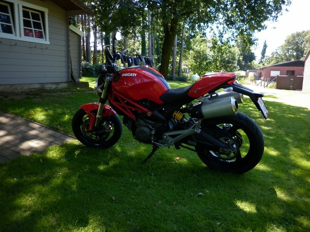 ducati 696, 2 cilinders, Occasion, Particulier, Meer dan 35 kW