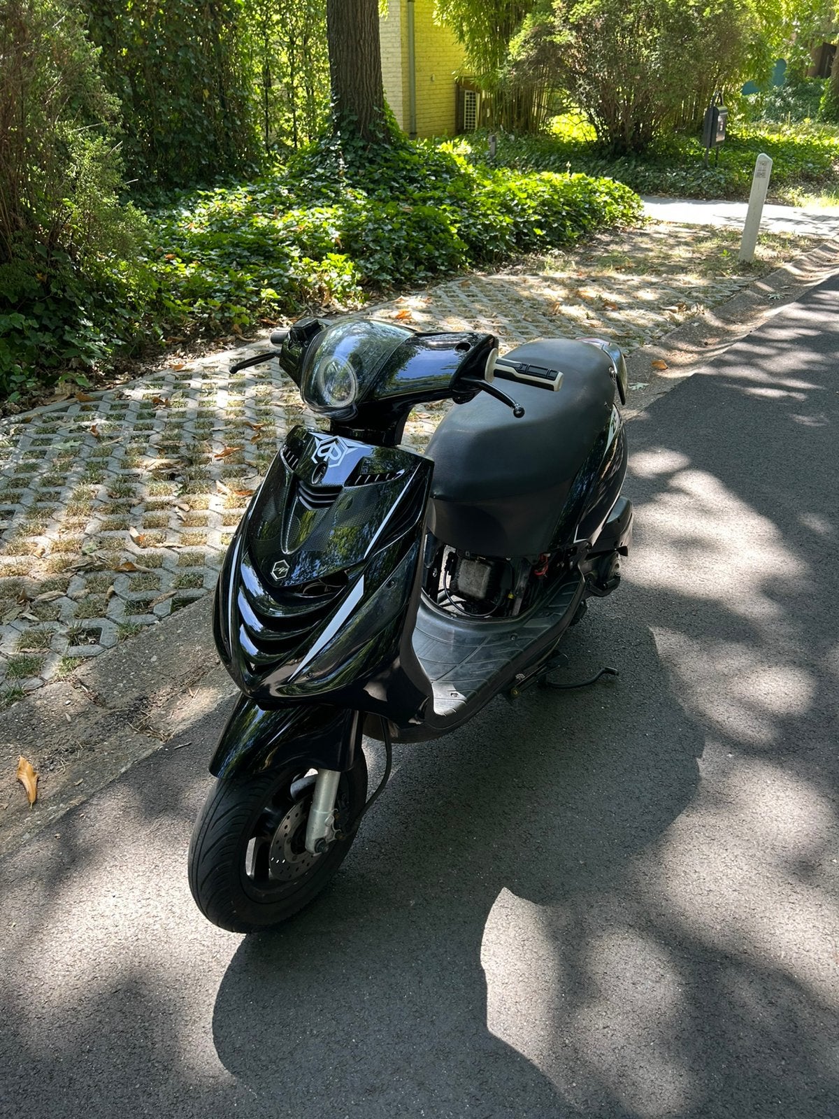 zip 80cc 4t 2v 2017, Ophalen, Zip, 80 cc, Benzine