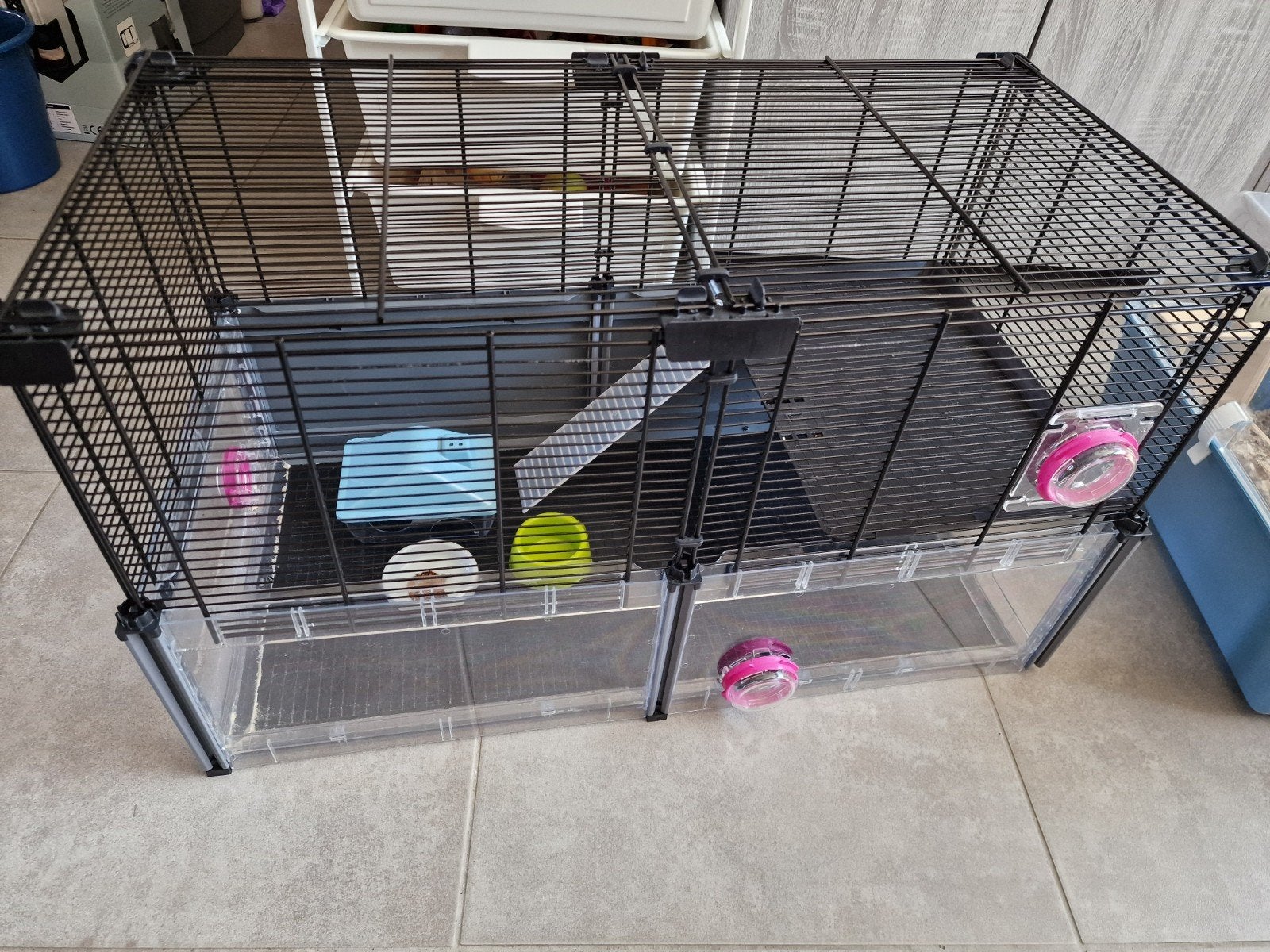 Hamsterkooi, Dieren en Toebehoren, Ophalen, Kooi