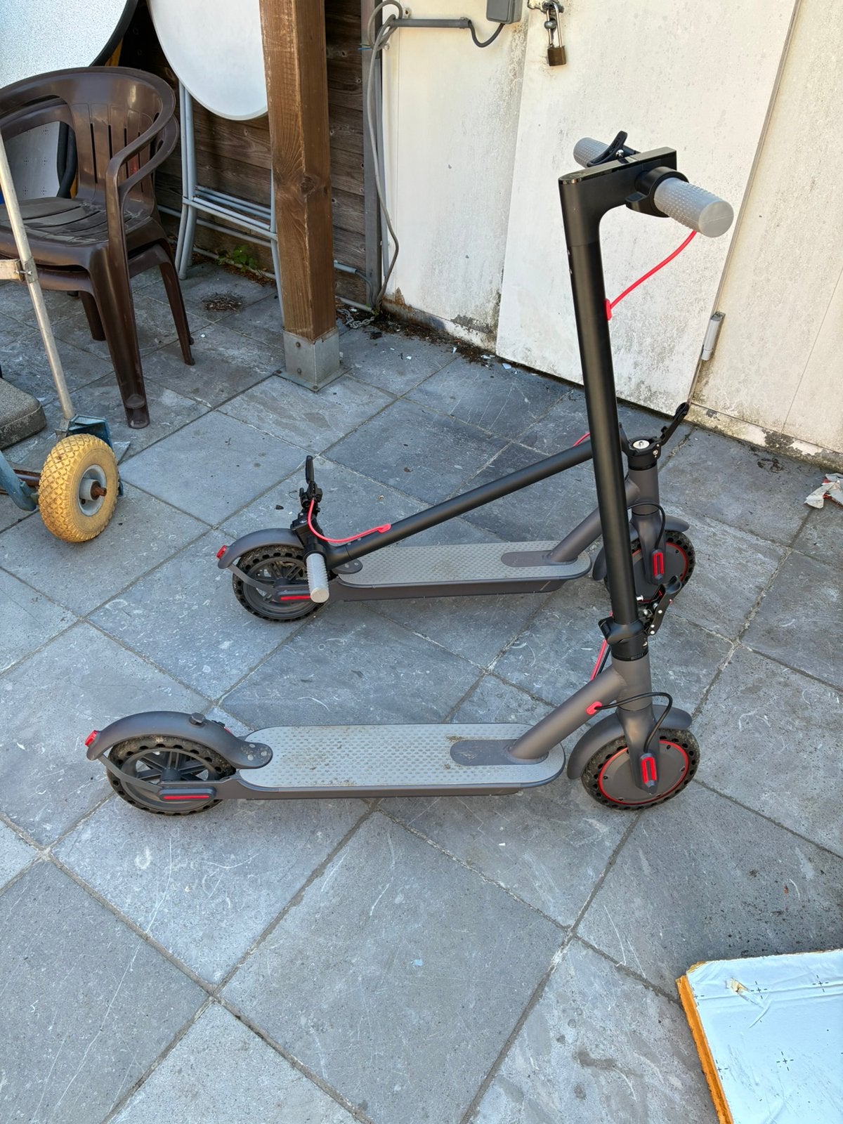 E-steps, Fietsen en Brommers, Steps, Ophalen, Zo goed als nieuw