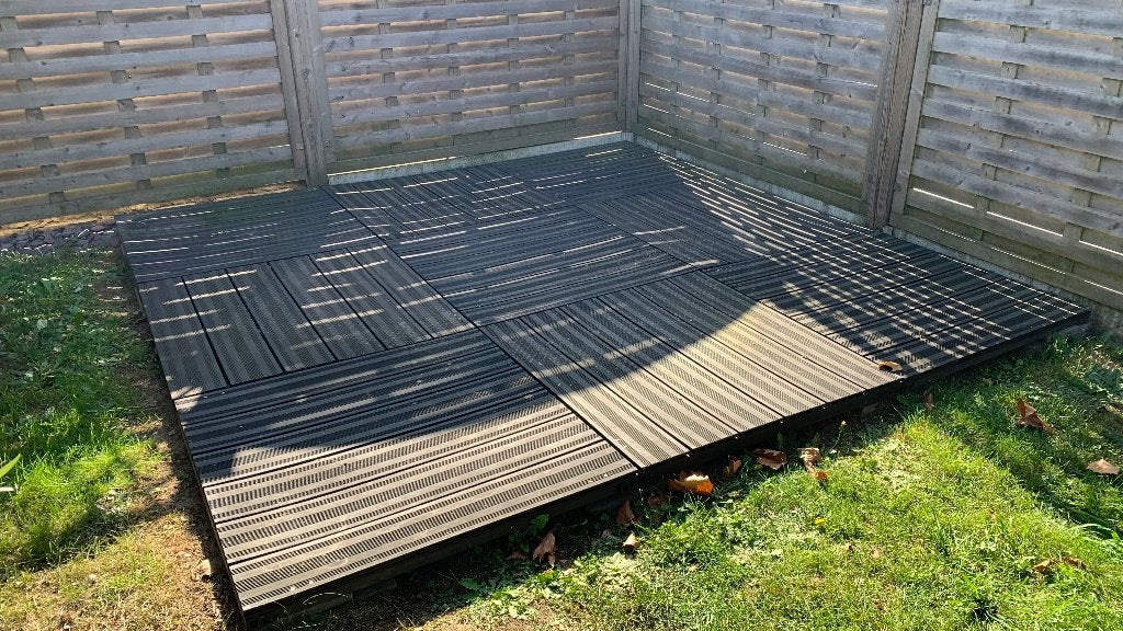 jardin, Jardin & Terrasse, Enlèvement, Utilisé