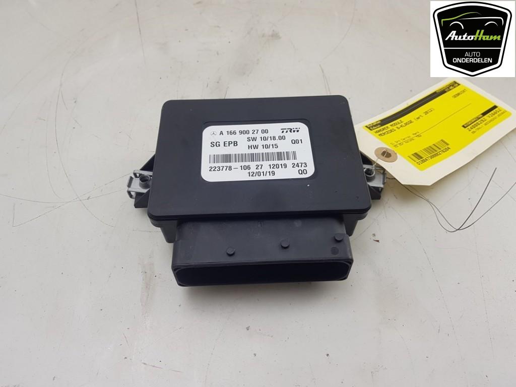 COMPUTER HANDREM Mercedes-Benz B (W246) (|A1669002700|), Auto-onderdelen, Gebruikt, Mercedes-Benz