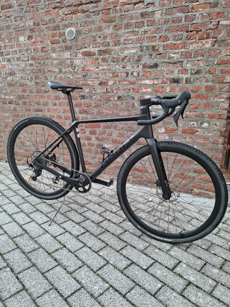 Orbea Terra M30 Team 1X Carbon - Maat M - 2023, Fietsen en Brommers, Ophalen, Zo goed als nieuw