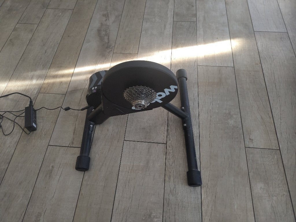 Wahoo kickr core, Sport en Fitness, Wielrennen, Ophalen, Zo goed als nieuw, Overige typen