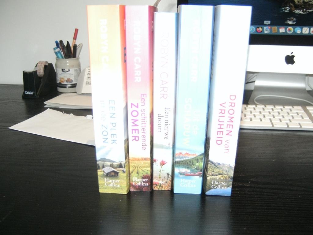 boeken, Enlèvement, Comme neuf, Kathy Reichs en Robyn Carr, Pays-Bas