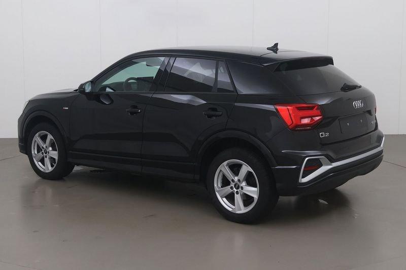 Audi Q2 35 tfsi business edition s line 150 AT, Autos, Electronic Stability Program (ESP), Entreprise, Autre, Noir