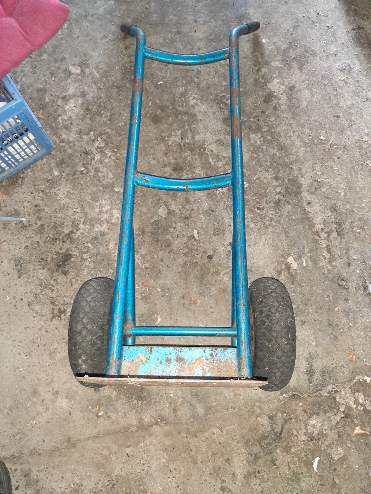 steekwagen, Bricolage & Construction, Chariots de transport, Enlèvement, Diable