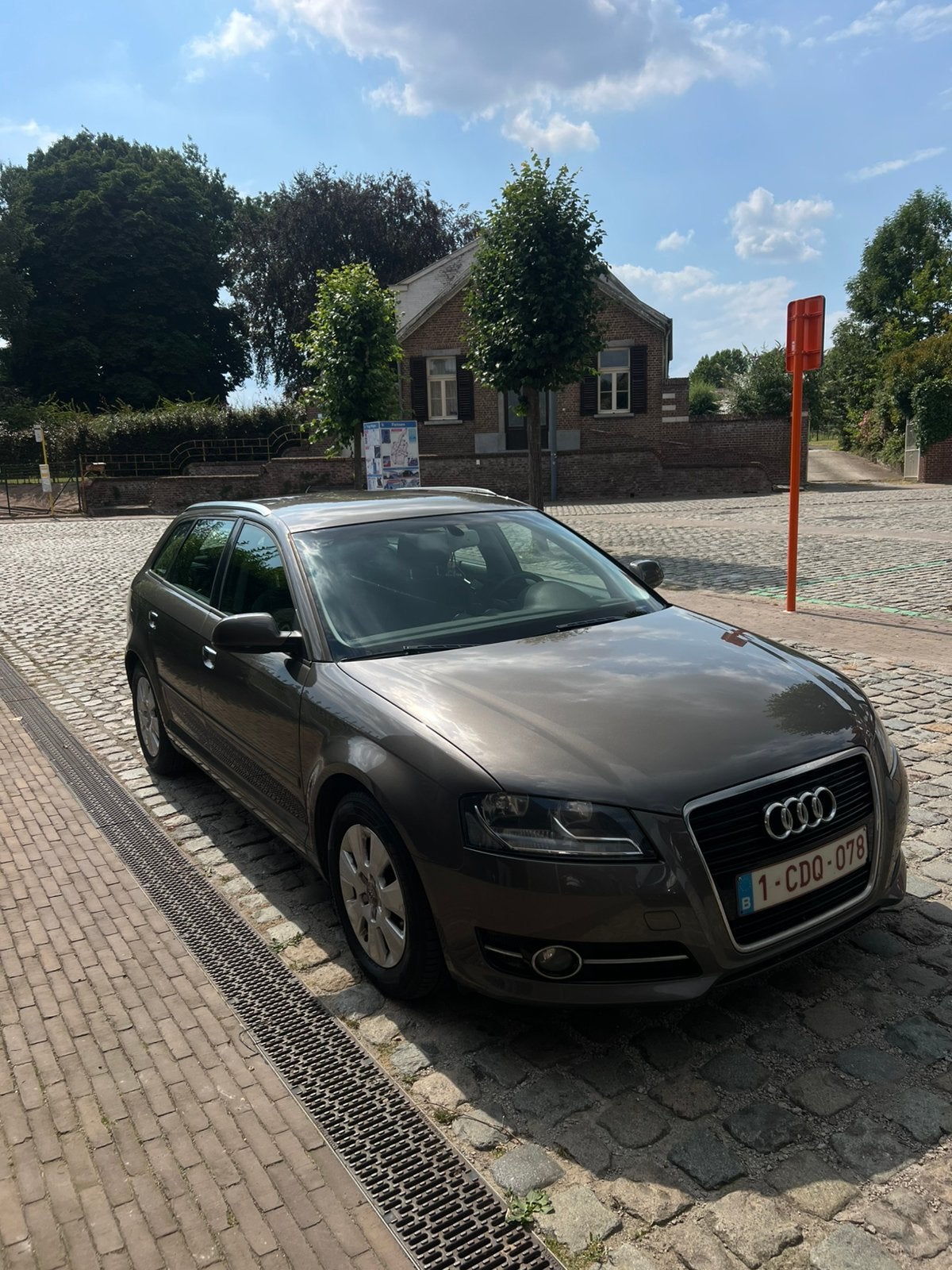Audi A3 sportback, Autos, Achat, Air conditionné, Particulier, A3