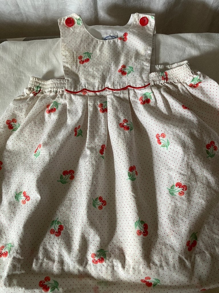 Robe fillette, Kinderen en Baby's, Ophalen of Verzenden, Zo goed als nieuw, Meisje, Jurk of Rok
