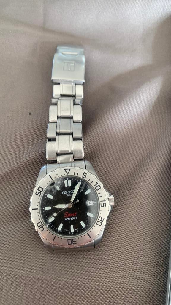 Tissot PR 100 Sport te herstellen, Ophalen, Zo goed als nieuw