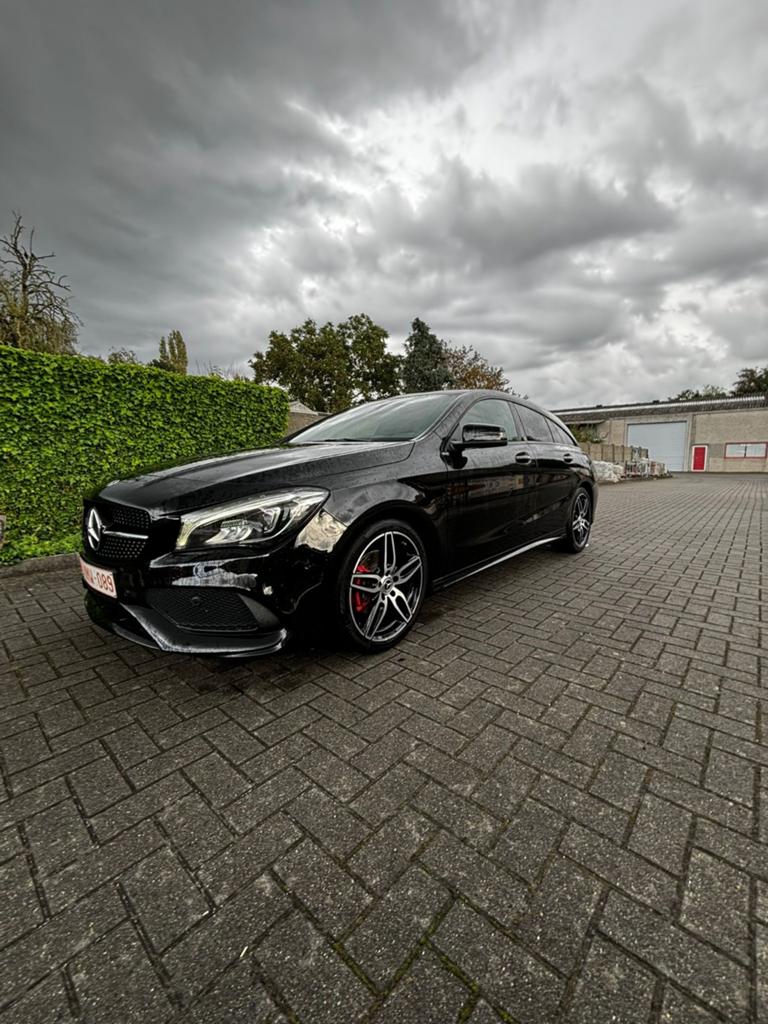 Mercedes cla 180 shooting breake, Autos, Mercedes-Benz, Particulier, CLA, ABS, Caméra de recul, Régulateur de distance, Airbags
