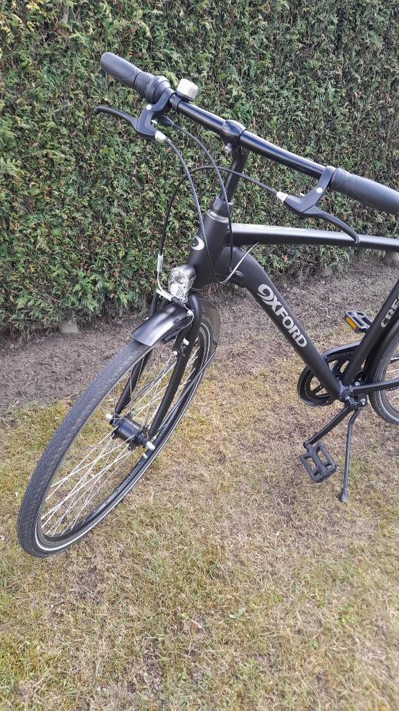 Fiets Oxford, Fietsen en Brommers, Ophalen, Zo goed als nieuw, Overige merken, Versnellingen