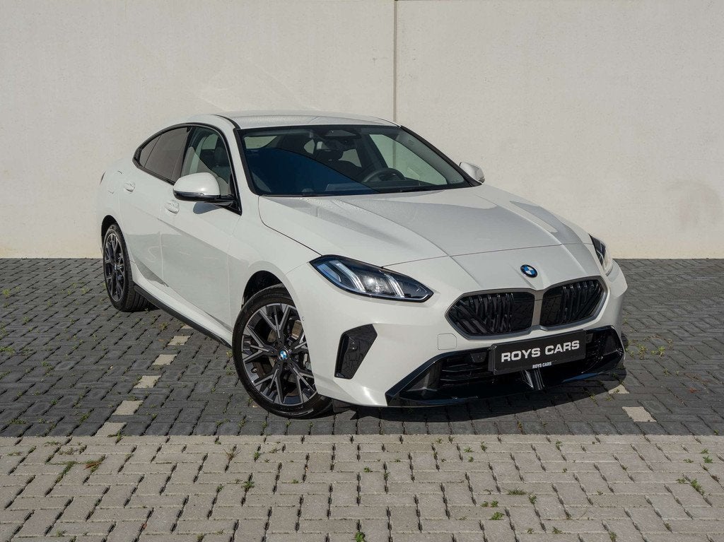 BMW 2 Serie 216 216iA M-Sport Design/M shadow Line/Camera/LE, Entreprise, Noir, Automatique, Tissu