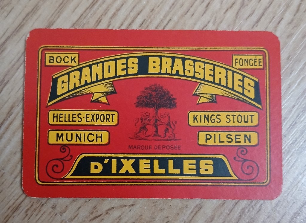 D'ixelles, Verzenden
