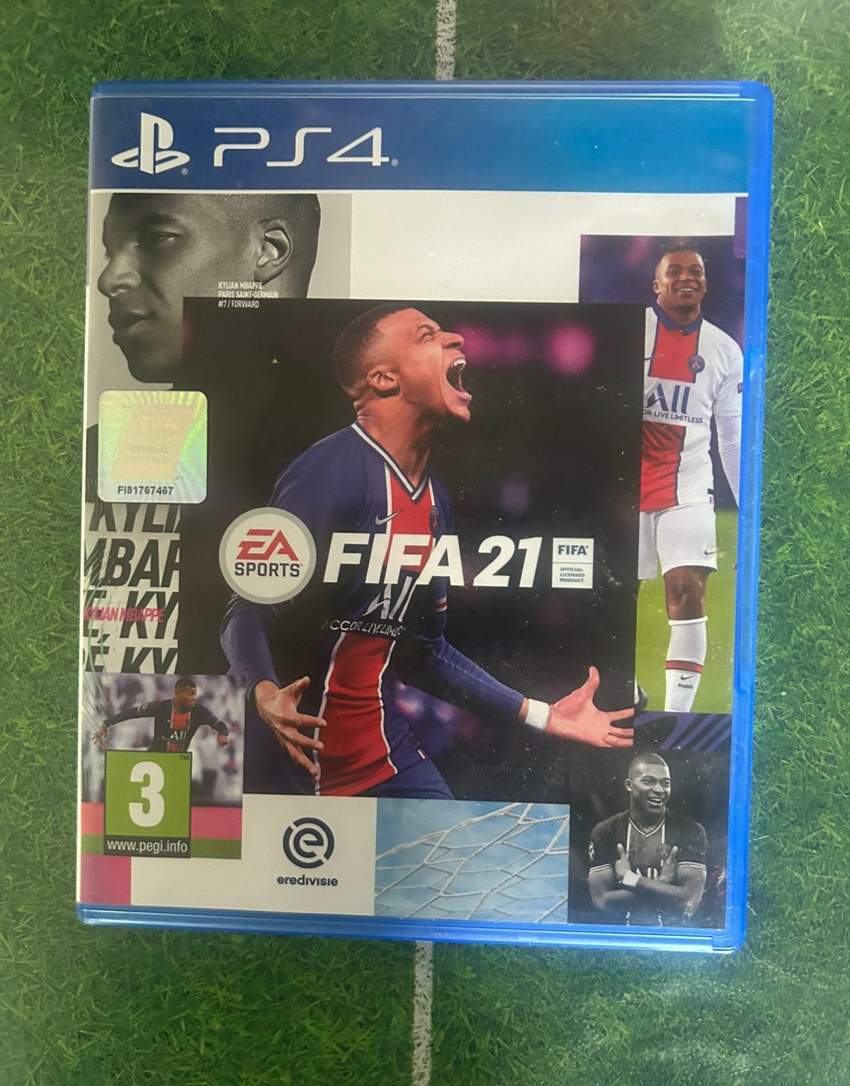 Fifa 21, Games en Spelcomputers, Games | Sony PlayStation 4, Ophalen of Verzenden, Zo goed als nieuw, Sport