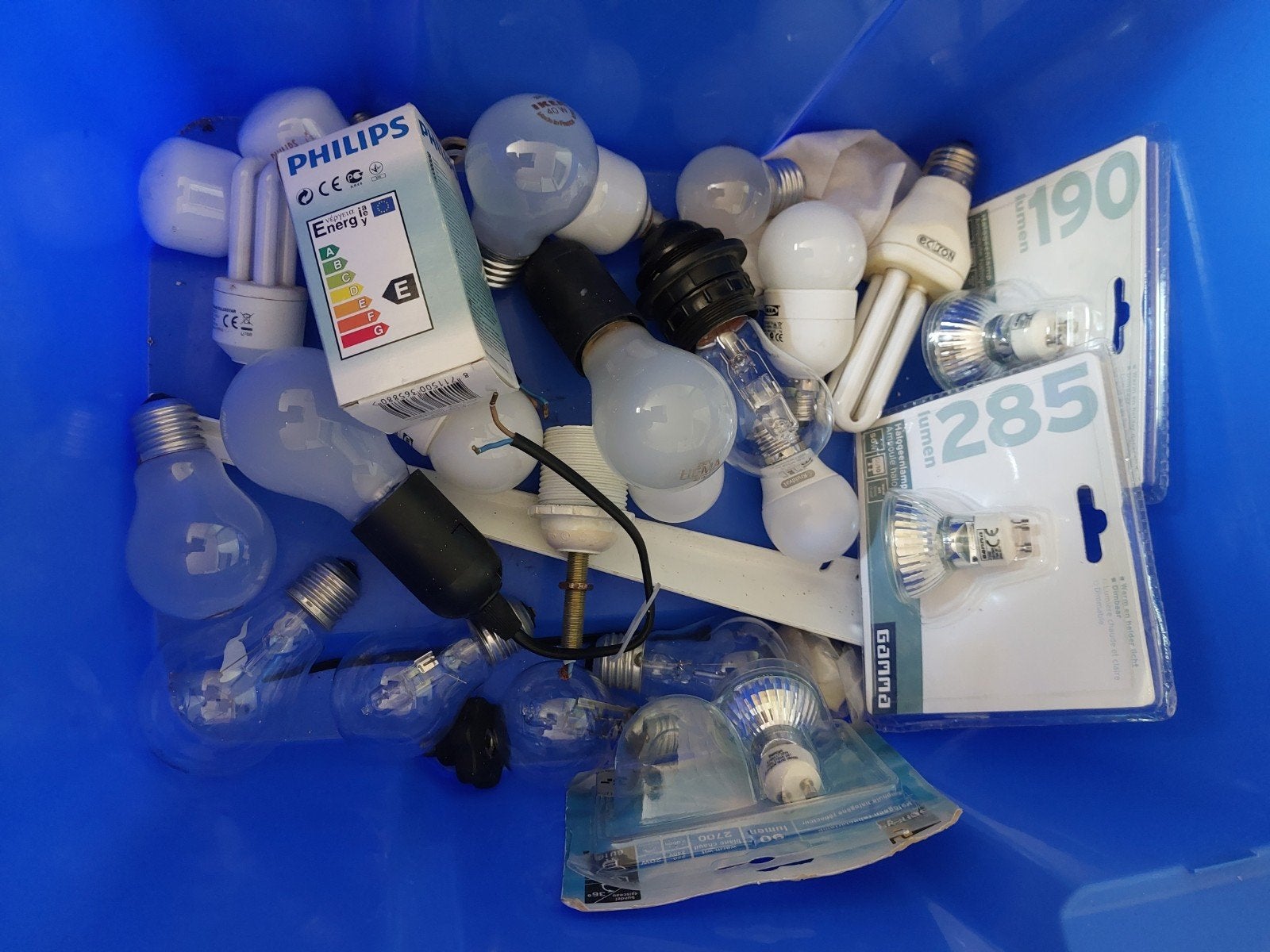 lampen assortiment, Maison & Meubles, Lampes | Lampes en vrac, Enlèvement