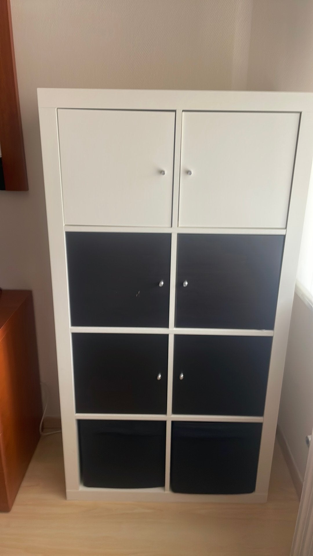 Opbergkast ikea, Ophalen, Gebruikt