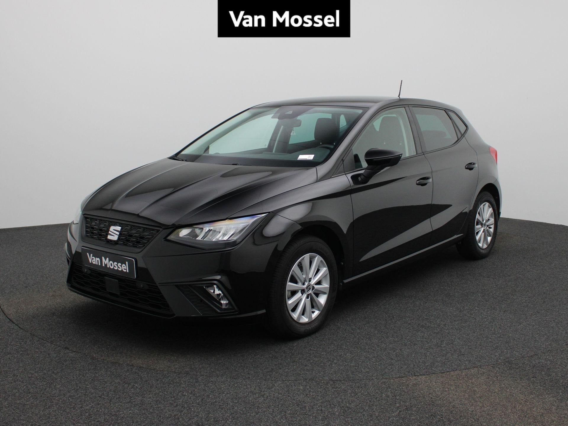 SEAT Ibiza 5D 1.0 MPI 80pk S&S Style, Autos, Boîte manuelle, Ibiza, 5 portes, 5 places