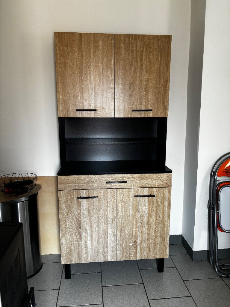 Buffet cuisine, Avec tiroir(s), 25 à 50 cm, Comme neuf, 50 à 100 cm