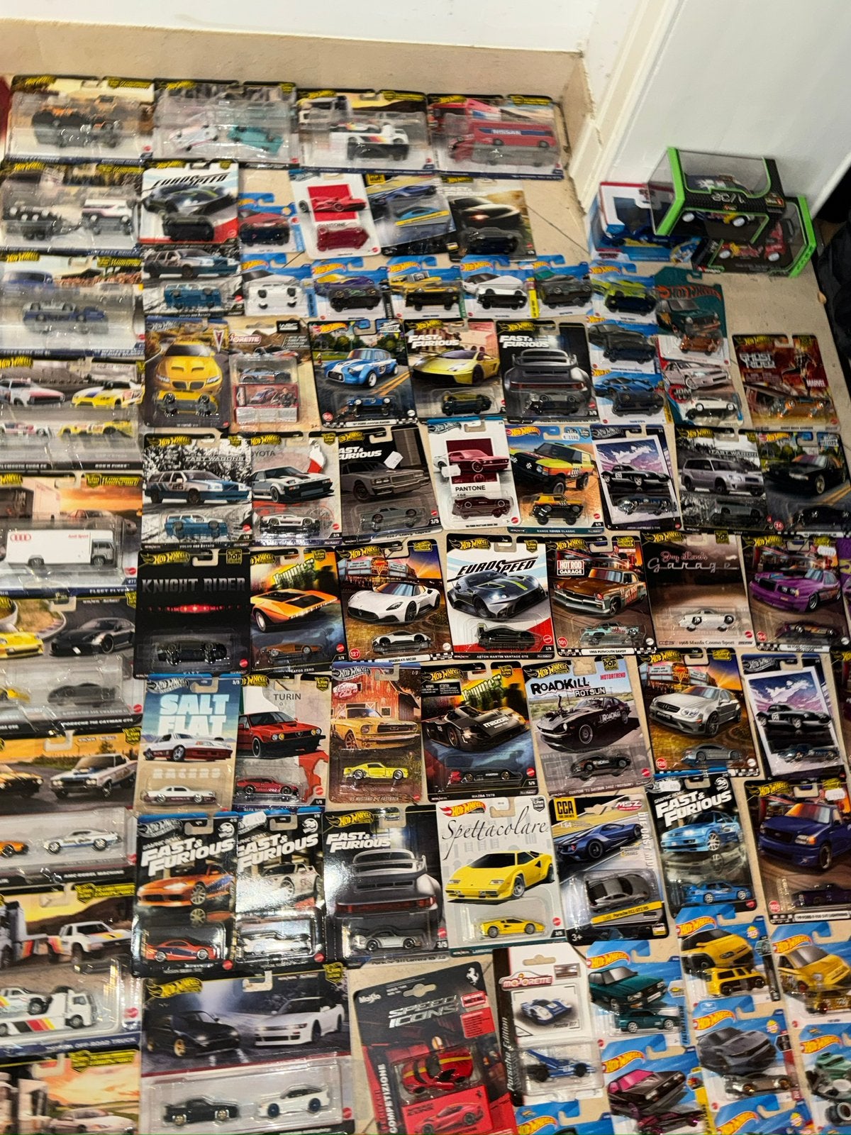Lor complet, Verzamelen, Complete verzamelingen en Collecties, Ophalen