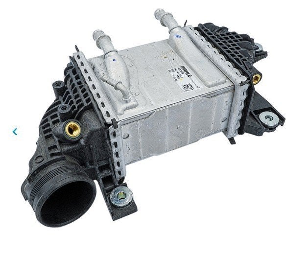 Radiateur met luchtcompressor - intercooler 04l145749q  VW, Auto-onderdelen, Motor en Toebehoren, Ophalen, Nieuw, Volkswagen