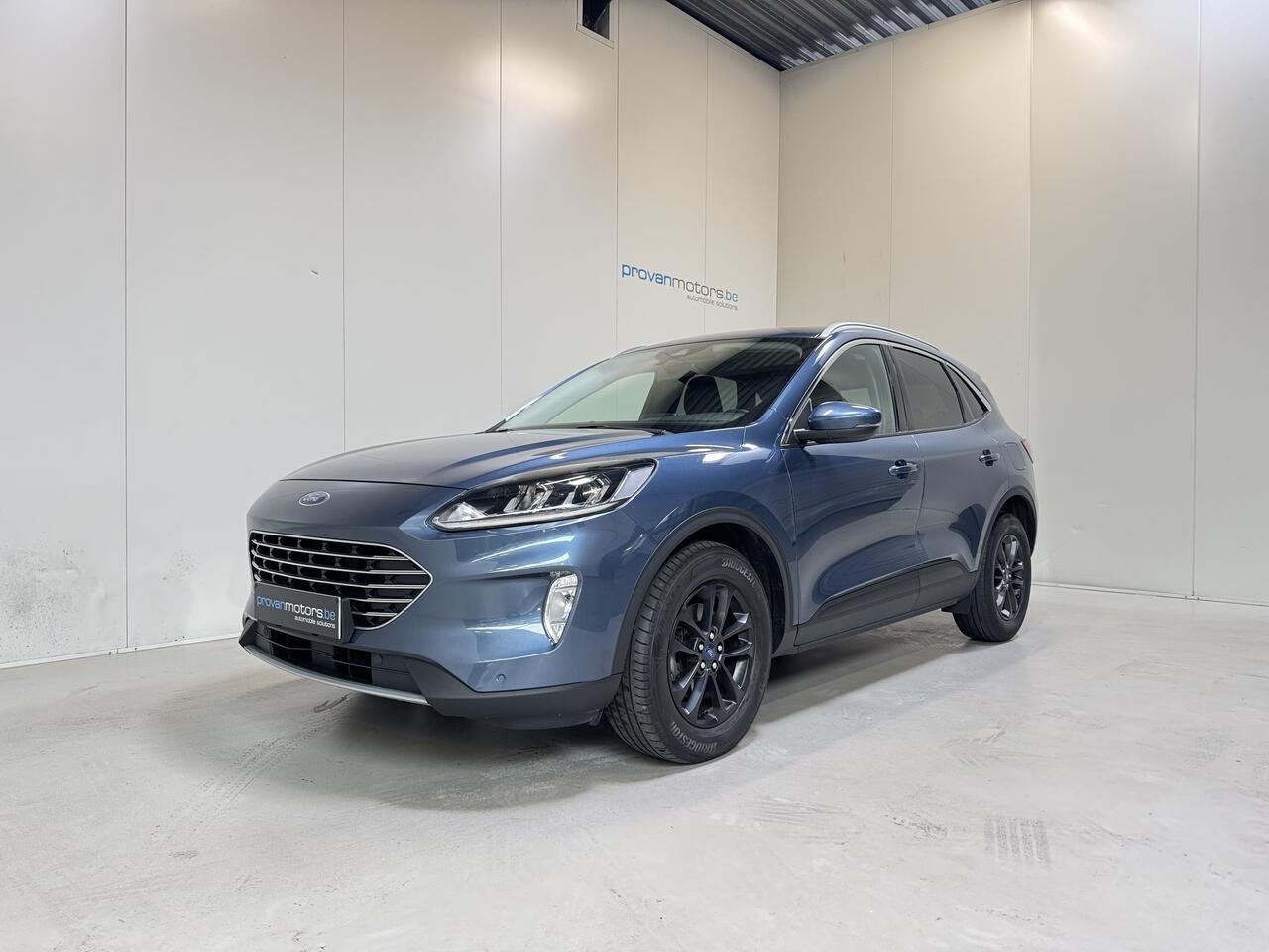 Ford Kuga 1.5 TDCi Autom. - Airco - Apple CarPlay - Topstaa, 0 kg, 116 g/km, Achat, 0 kg