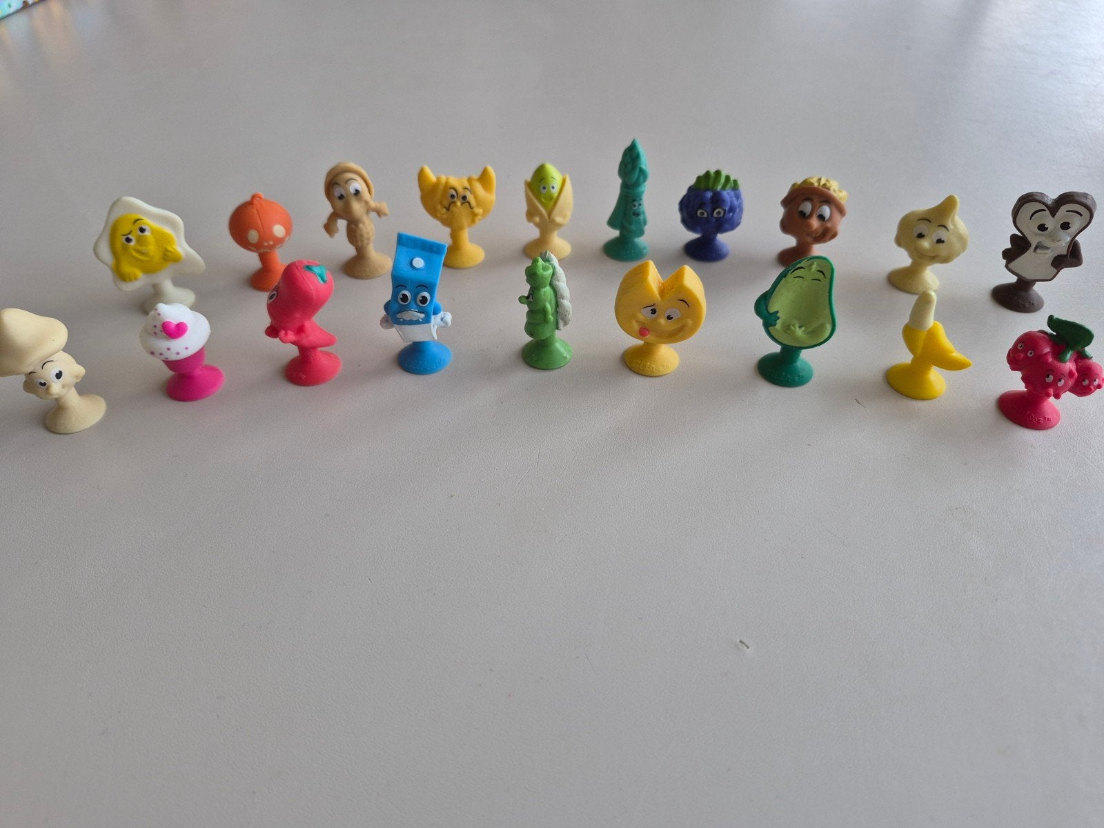 Stikeez zuignap ( Eten en drank ), Collections, Enlèvement ou Envoi, Comme neuf