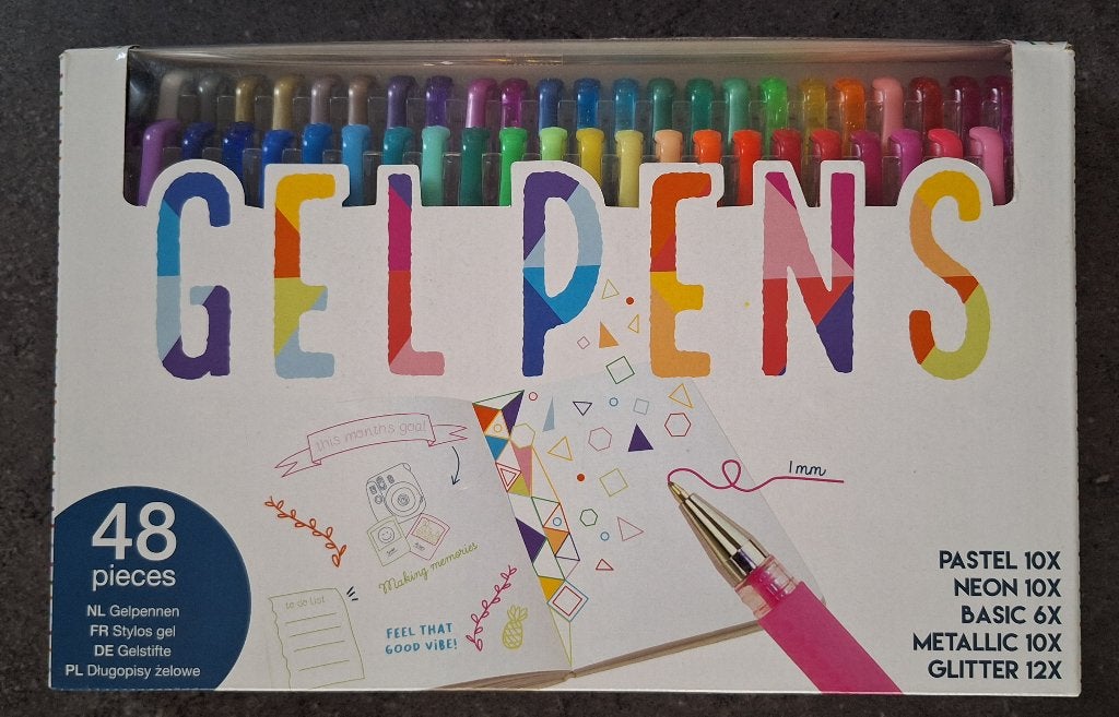 Stiften - 3 pakjes uit te kiezen, Diversen, Schrijfwaren, Ophalen of Verzenden, Zo goed als nieuw