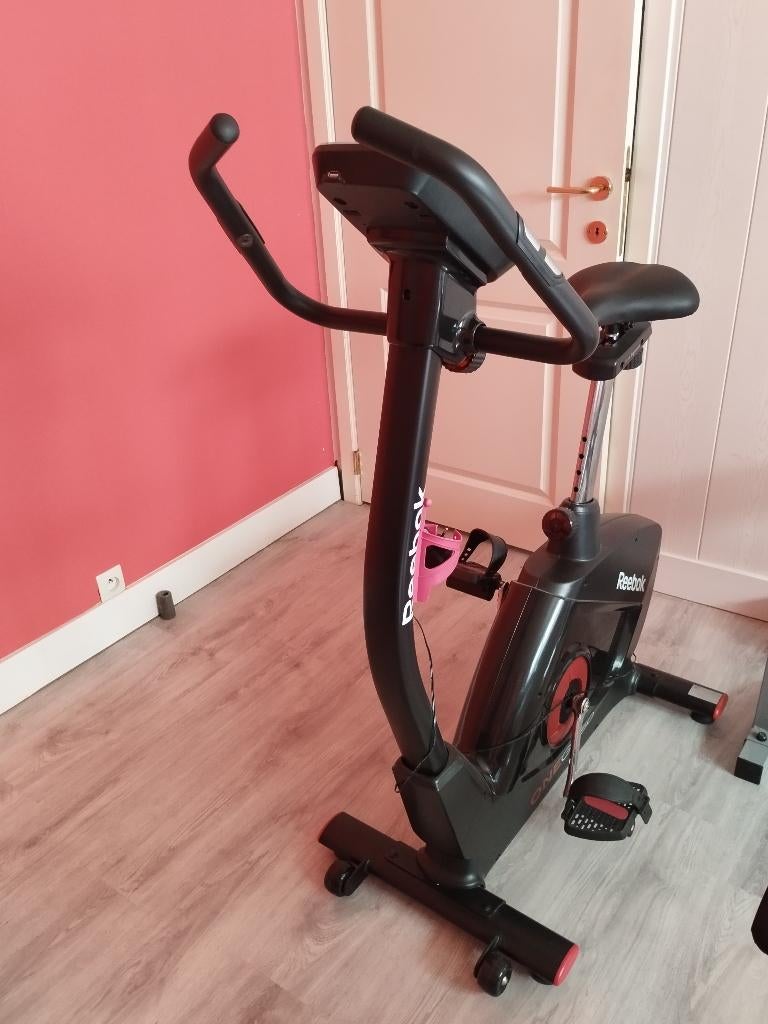 Hometrainer Reebok, Sport en Fitness, Fitnessapparatuur, Ophalen, Zo goed als nieuw, Hometrainer