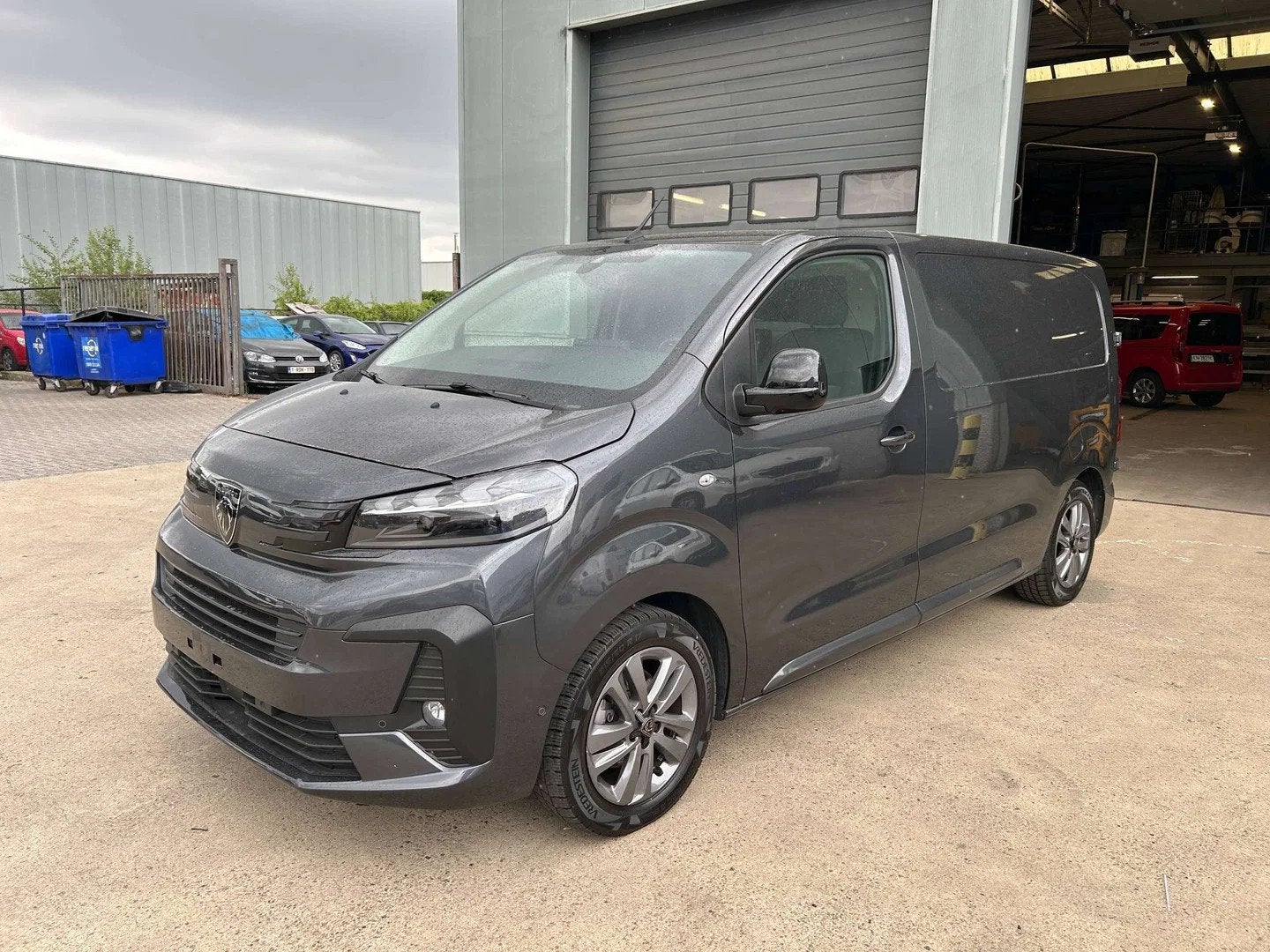 Peugeot Expert Expert 2.0 BlueHDi L2 reeds gekeurd vv130 kw, 177 ch, Achat, Euro 6, Entreprise