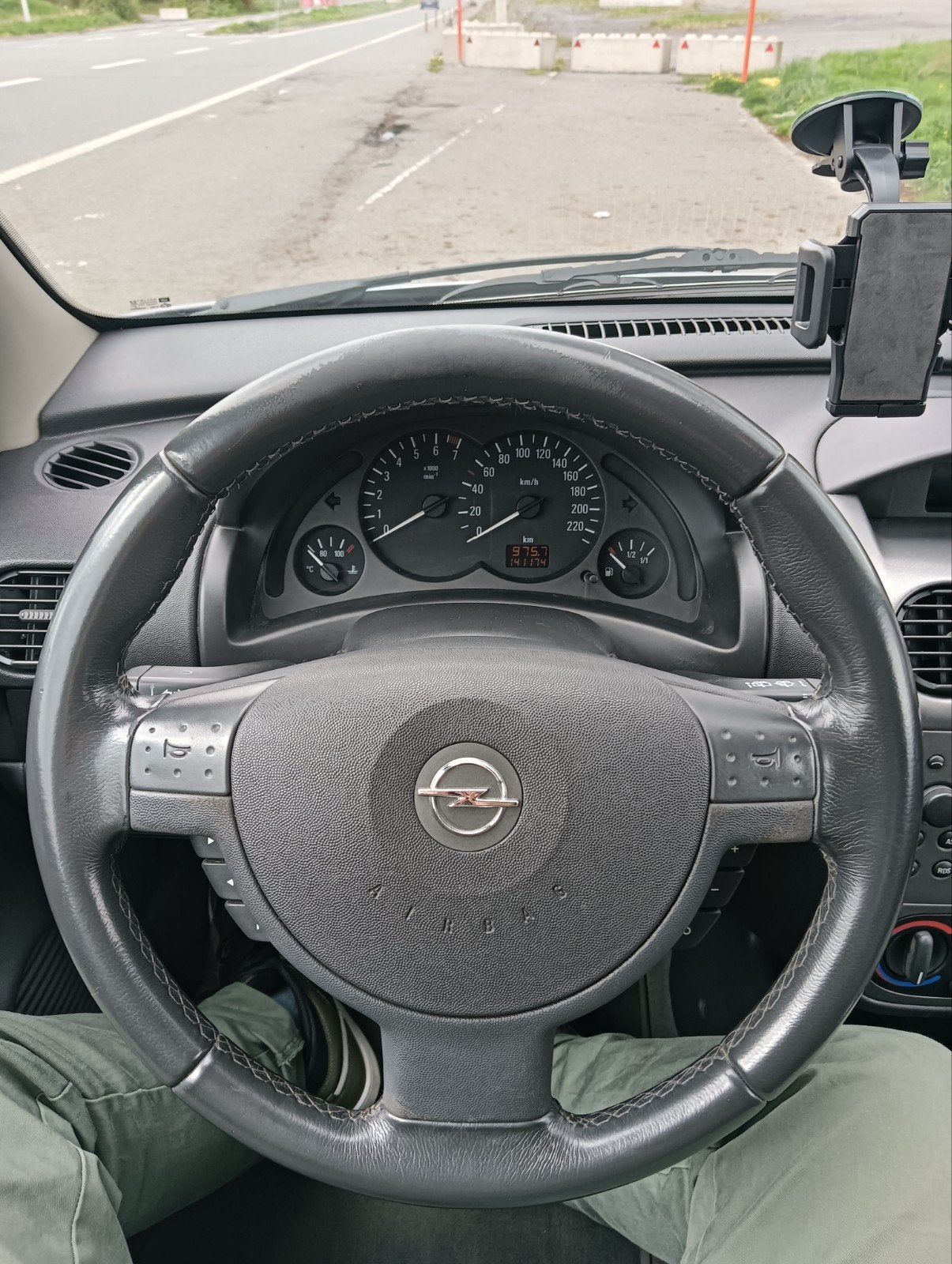 Opel Corsa 2004, Particulier, Te koop