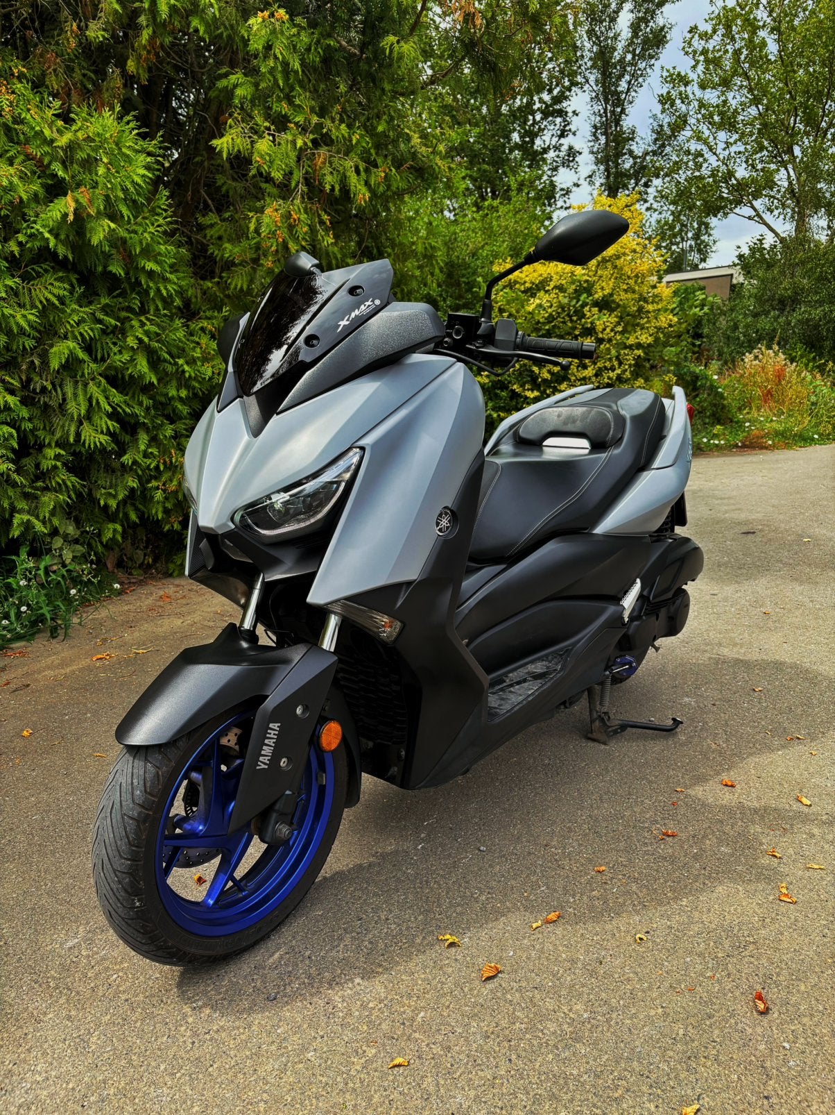Xmax 125, Vélos & Vélomoteurs, Scooters | Yamaha, Enlèvement, Comme neuf