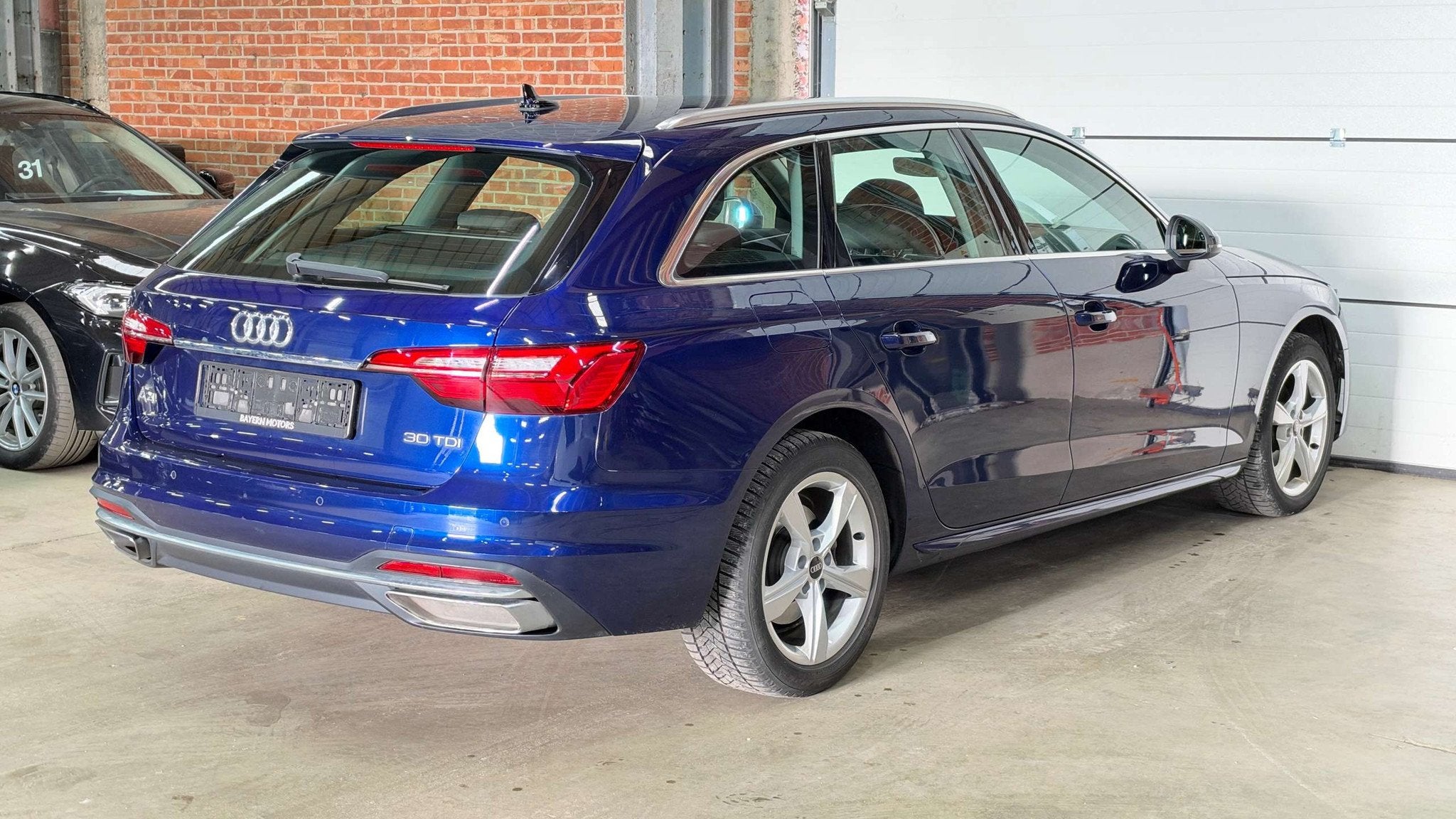 Audi A4 Avant|30TDi|Automaat|113.000km|2021|Garantie|EURO, Autos, Achat, Euro 6, Entreprise, A4