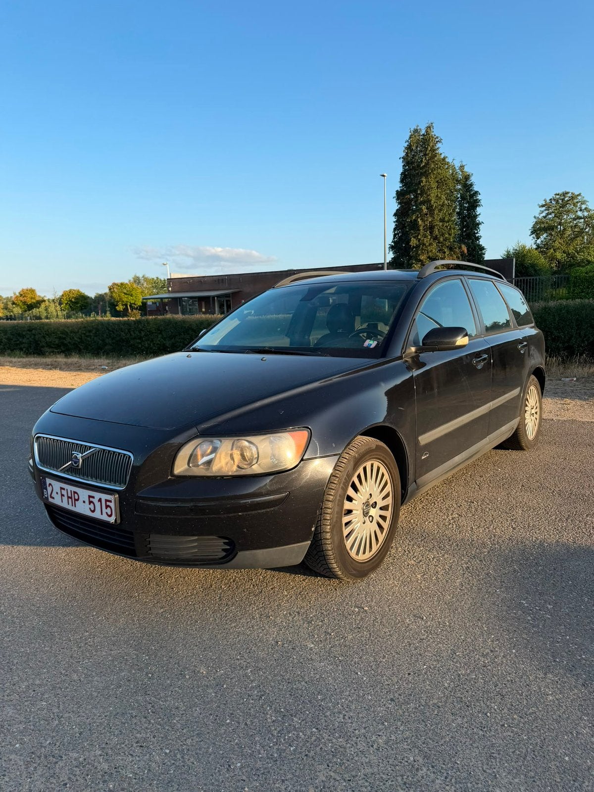 Volvo V50, bwj 2005, 1.8 benzine, Auto's, Handgeschakeld, Particulier, V50, 1800 cc