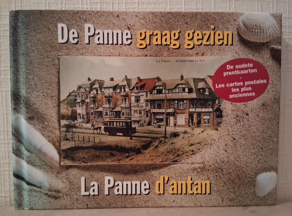 De Panne graag gezien - 2002., Ophalen of Verzenden