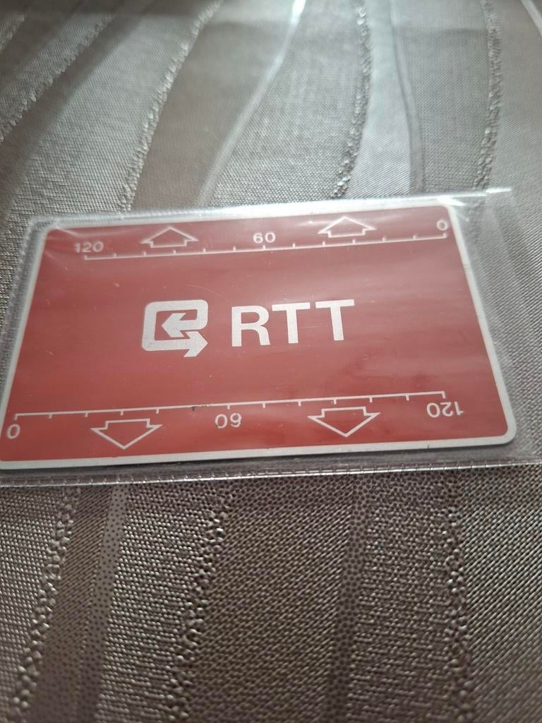 Oranje RTT telefoonkaart, Verzamelen, Ophalen