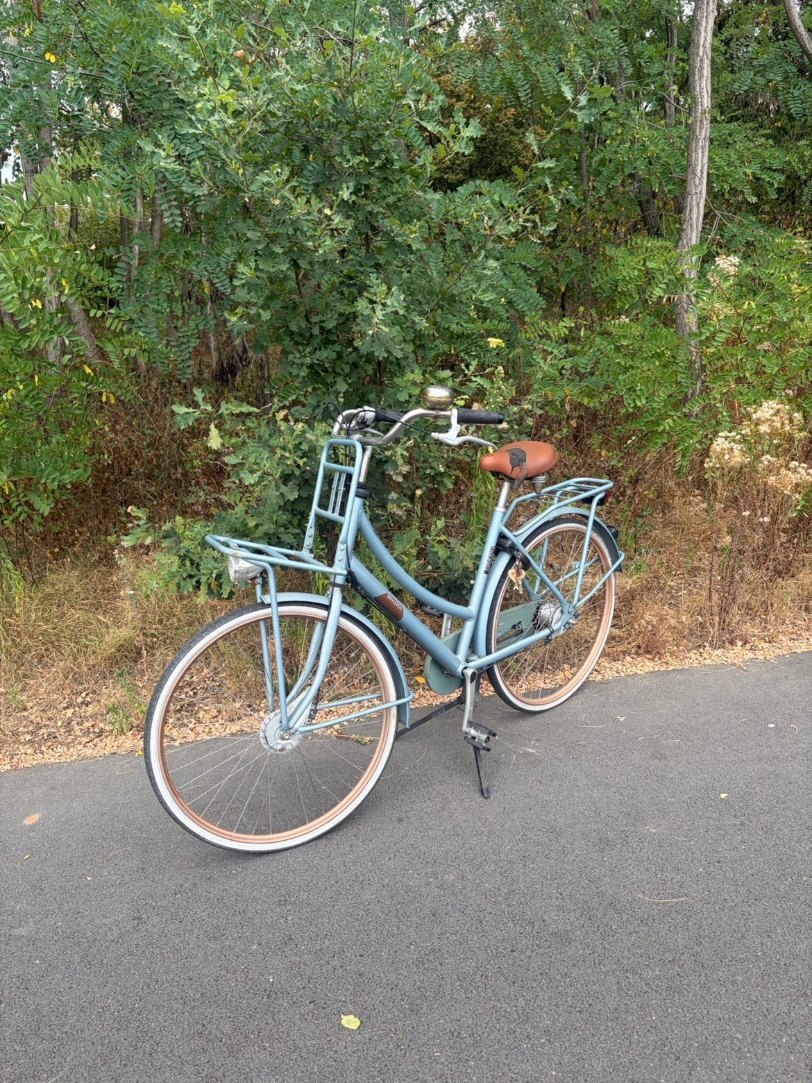 Sparta fiets, Minder dan 10 versnellingen, Gebruikt, 26 inch, Dames