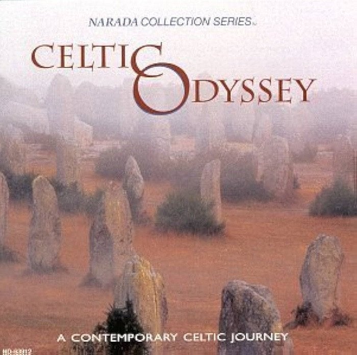 SALE--CD VARIOUS-Celtic Odyssey-Narada Collectio, Verzenden