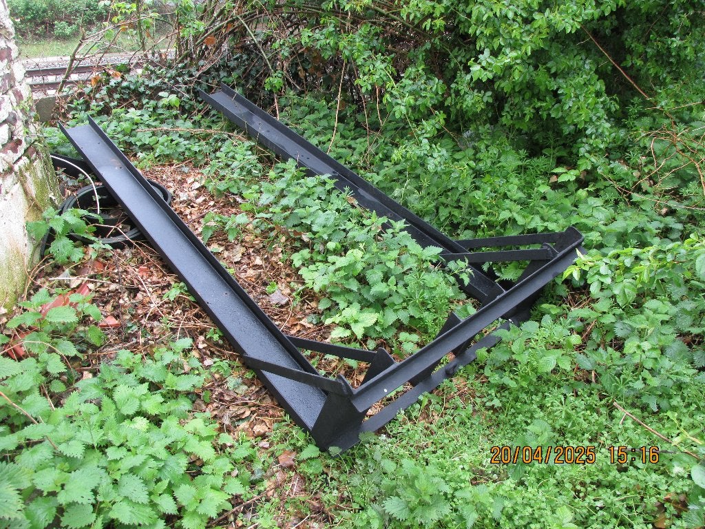 rail pour 2 motos, Verzamelen, Ophalen, Gebruikt, Motoren