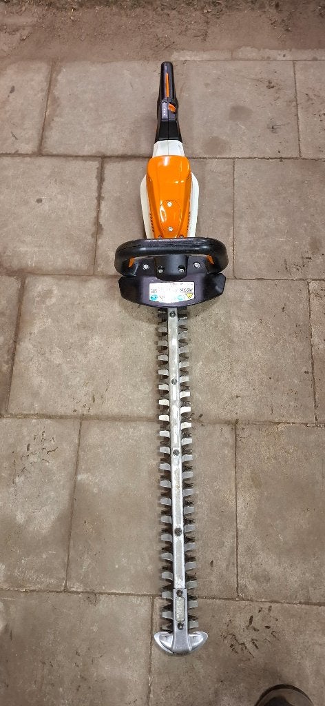 Stihl HSA 94T, Ophalen, Zo goed als nieuw, Accu, Stihl