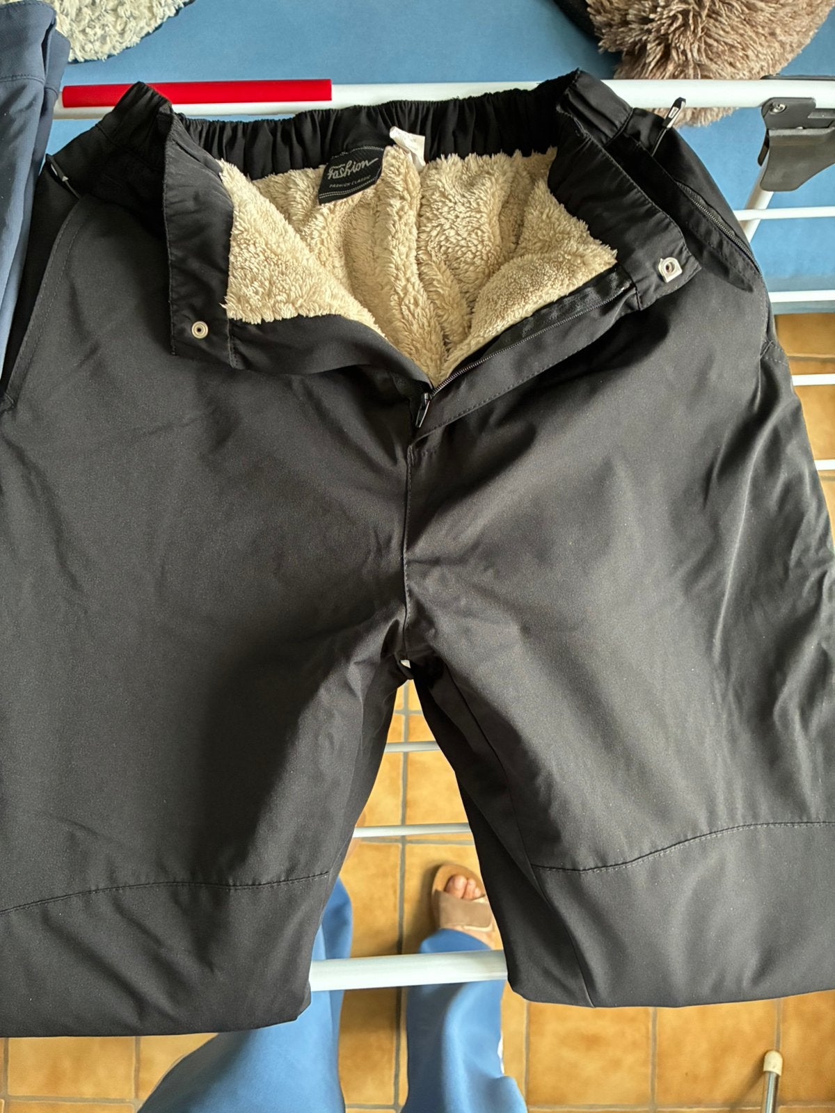 Trainingsbroek, Ophalen, Gedragen, Maat 48/50 (M), Wandelen of Outdoor
