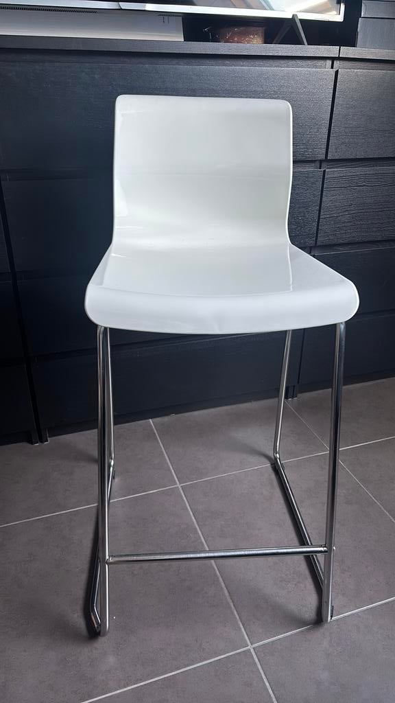 Ikea Glenn barstoelen 3x, Ophalen, Zo goed als nieuw