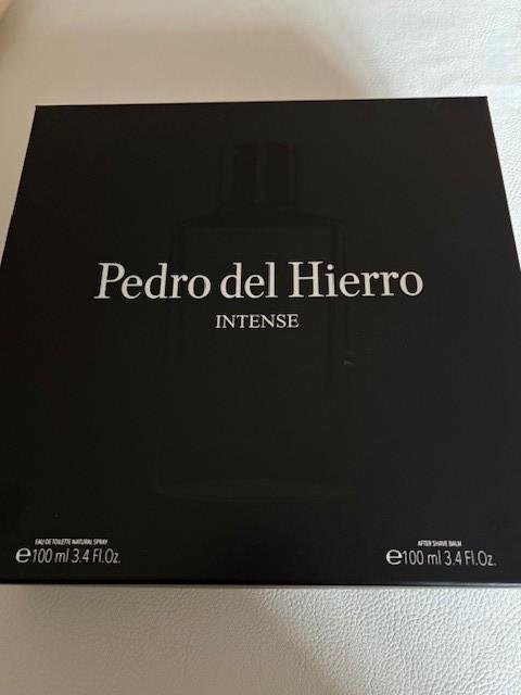 Eau de toilette en after shave balsem voor heren., Ophalen, Nieuw