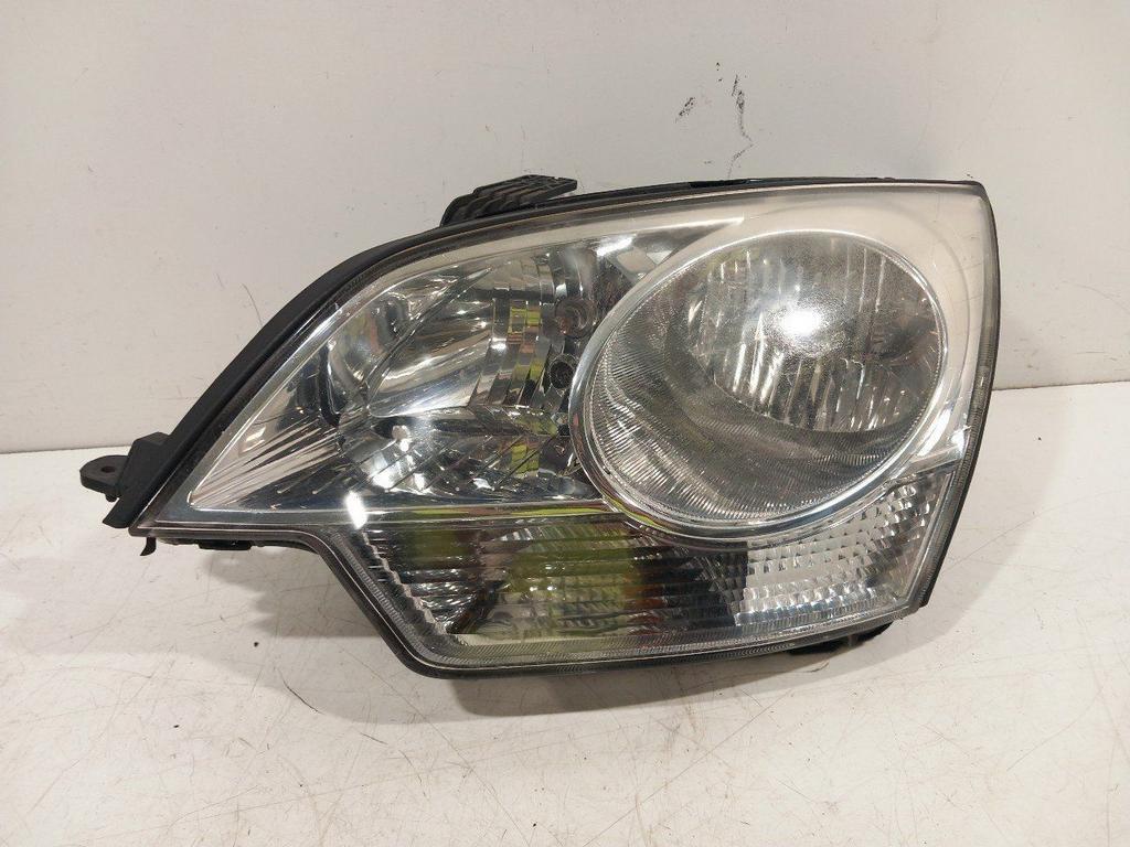 Koplamp links Opel Antara, Auto-onderdelen, Verlichting, Onderdelen@venauto.nl, Van der Ven Autorecycling B.V., Gebruikt, Ettenseweg 76, 4706 PB Roosendaal, The Netherlands