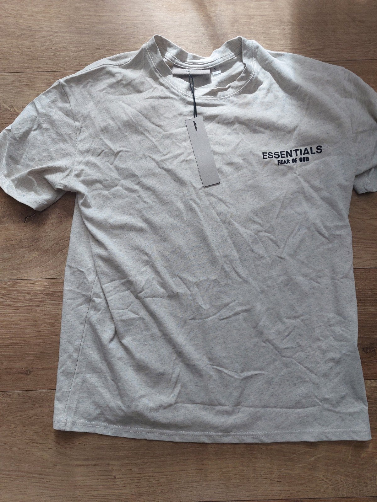Essentials Fear of God t- shirt, Kleding | Heren, Maat 48/50 (M), Nieuw, Ophalen of Verzenden, Essentials fear of god
