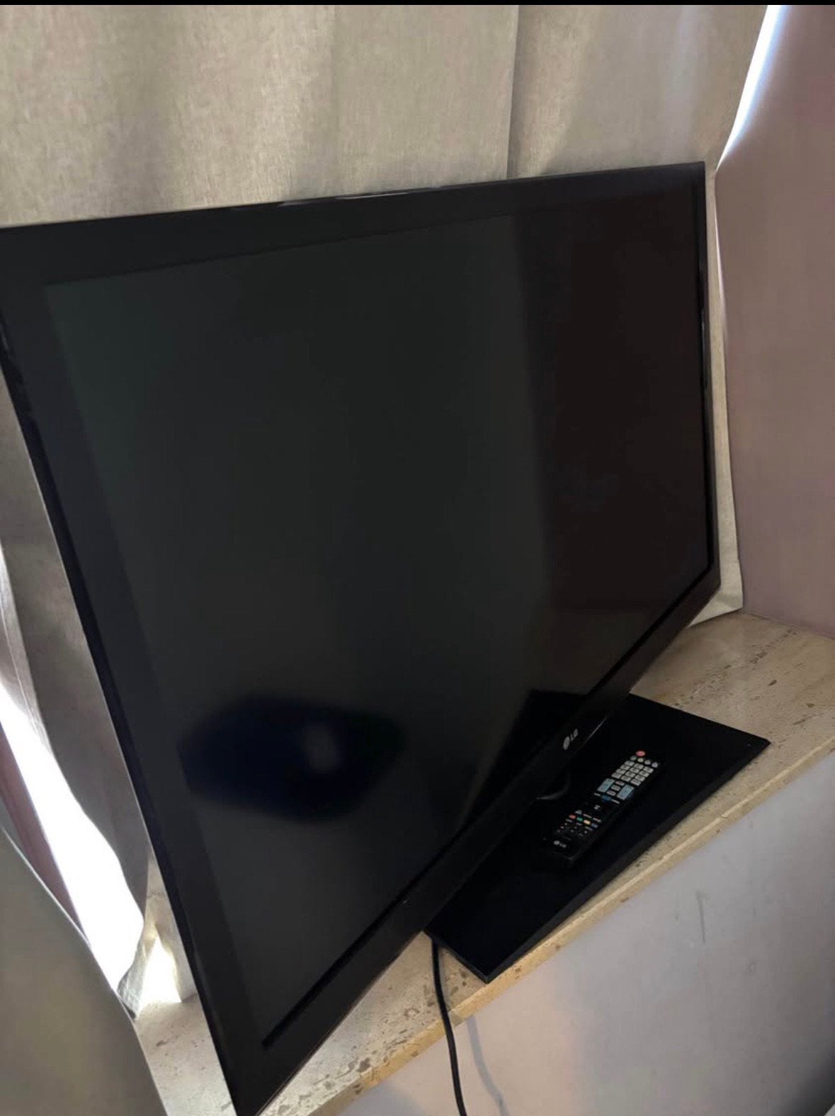 LG TV 130 cm 51”, Audio, Tv en Foto, Televisies, Gebruikt, LCD, 40 tot 60 cm, LG, Ophalen