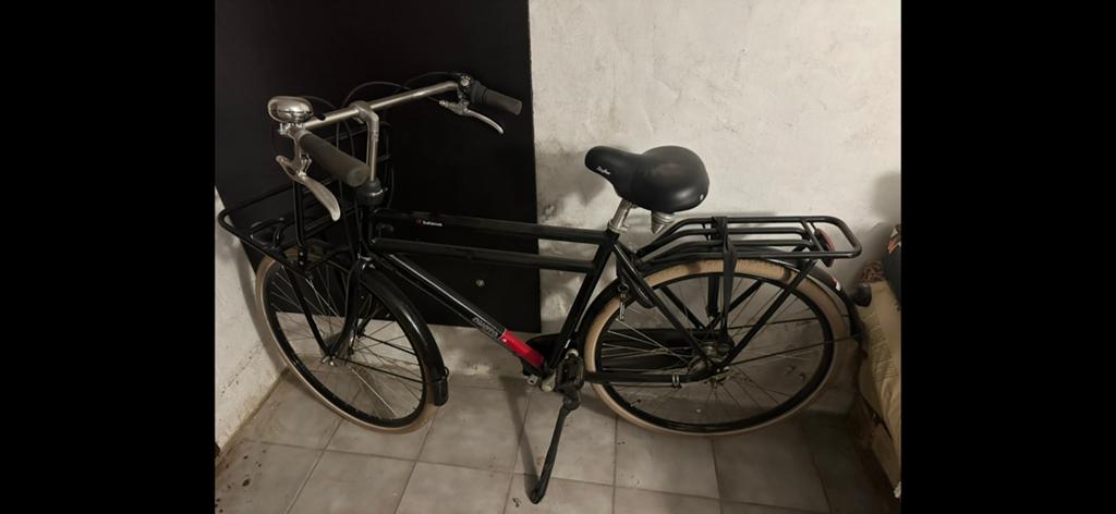Herenfiets batavus in nieuwstaat, Vélos & Vélomoteurs, Vélos | Hommes | Vélos pour homme, Neuf, Vitesses, Enlèvement ou Envoi